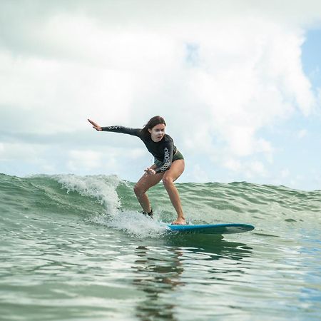 Хостел Surfcamp Arara Praia de Pipa Экстерьер фото