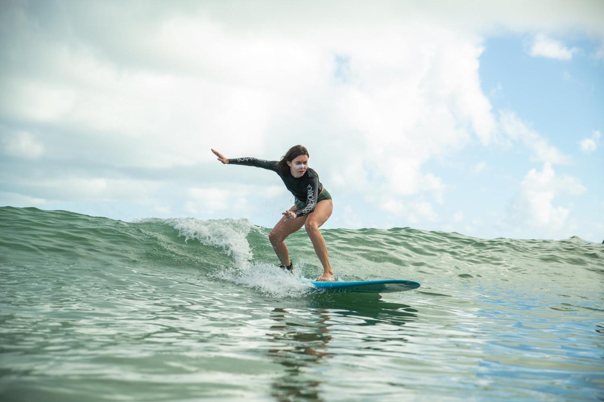 Хостел Surfcamp Arara Praia de Pipa Экстерьер фото